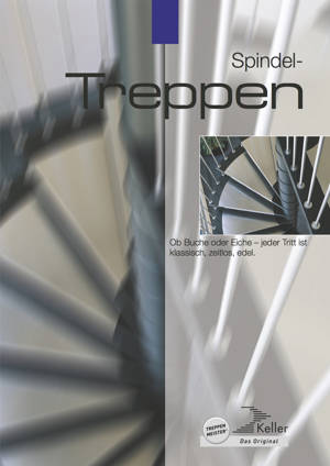 Prospekt Spindeltreppen