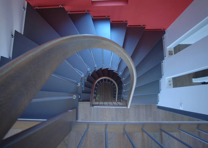 Treppengalerie: Treppenbilder und Referenzen