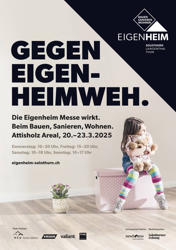 Eigenheimmesse-Solothurn 2025